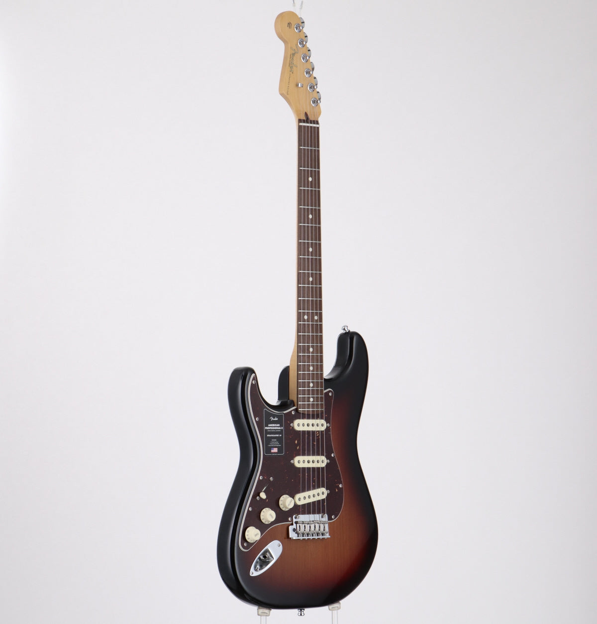 [SN US210071720] USED FENDER USA / American Professional II Stratocaster Left-Handed 3 Tone Sunburst [03]