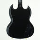 [SN 115320315] USED Gibson USA Gibson / SG Standard Lefty Ebony [20]