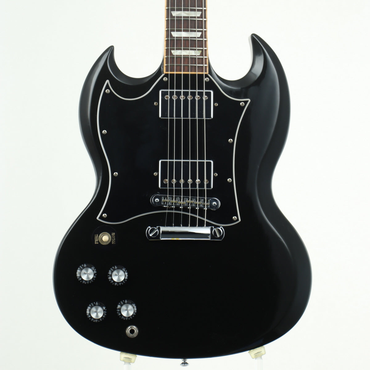 [SN 115320315] USED Gibson USA Gibson / SG Standard Lefty Ebony [20]