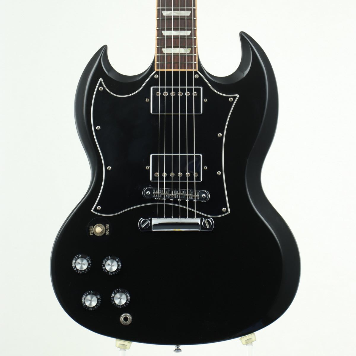 [SN 115320315] USED Gibson USA Gibson / SG Standard Lefty Ebony [20]