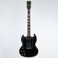 [SN 115320315] USED Gibson USA Gibson / SG Standard Lefty Ebony [20]