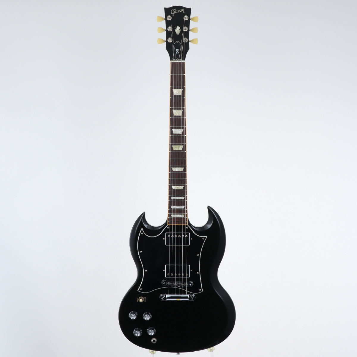 [SN 115320315] USED Gibson USA Gibson / SG Standard Lefty Ebony [20]