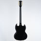 [SN 115320315] USED Gibson USA Gibson / SG Standard Lefty Ebony [20]