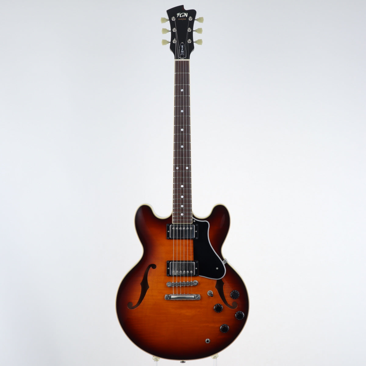 [SN G140874] USED FGN (Fujigen) Fujigen / Masterfield MSA-HP Antique Sunburst [20]