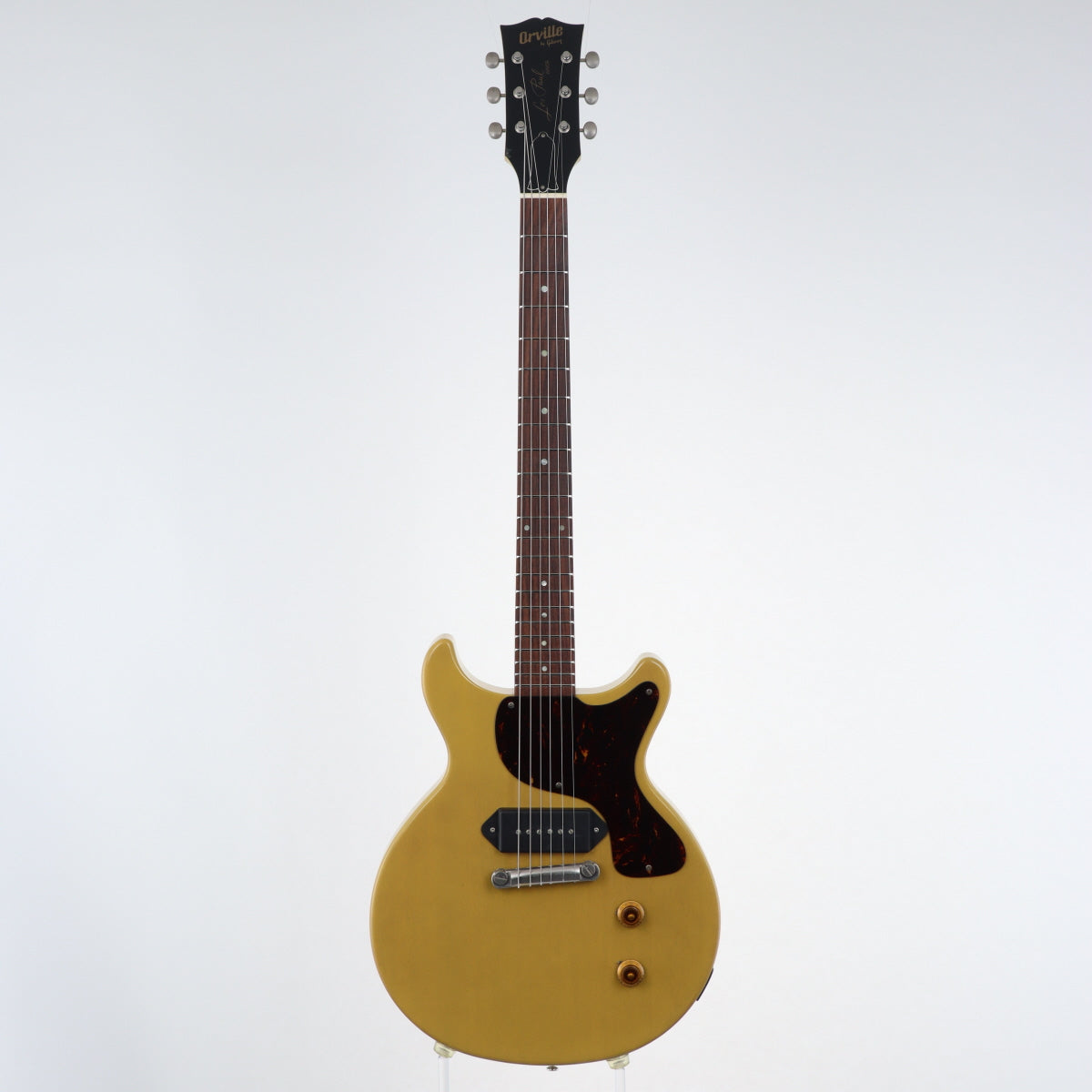 [SN G892774] USED Orville by Gibson / LPJ-D Les Paul Junior -1988- TV Yellow [11]