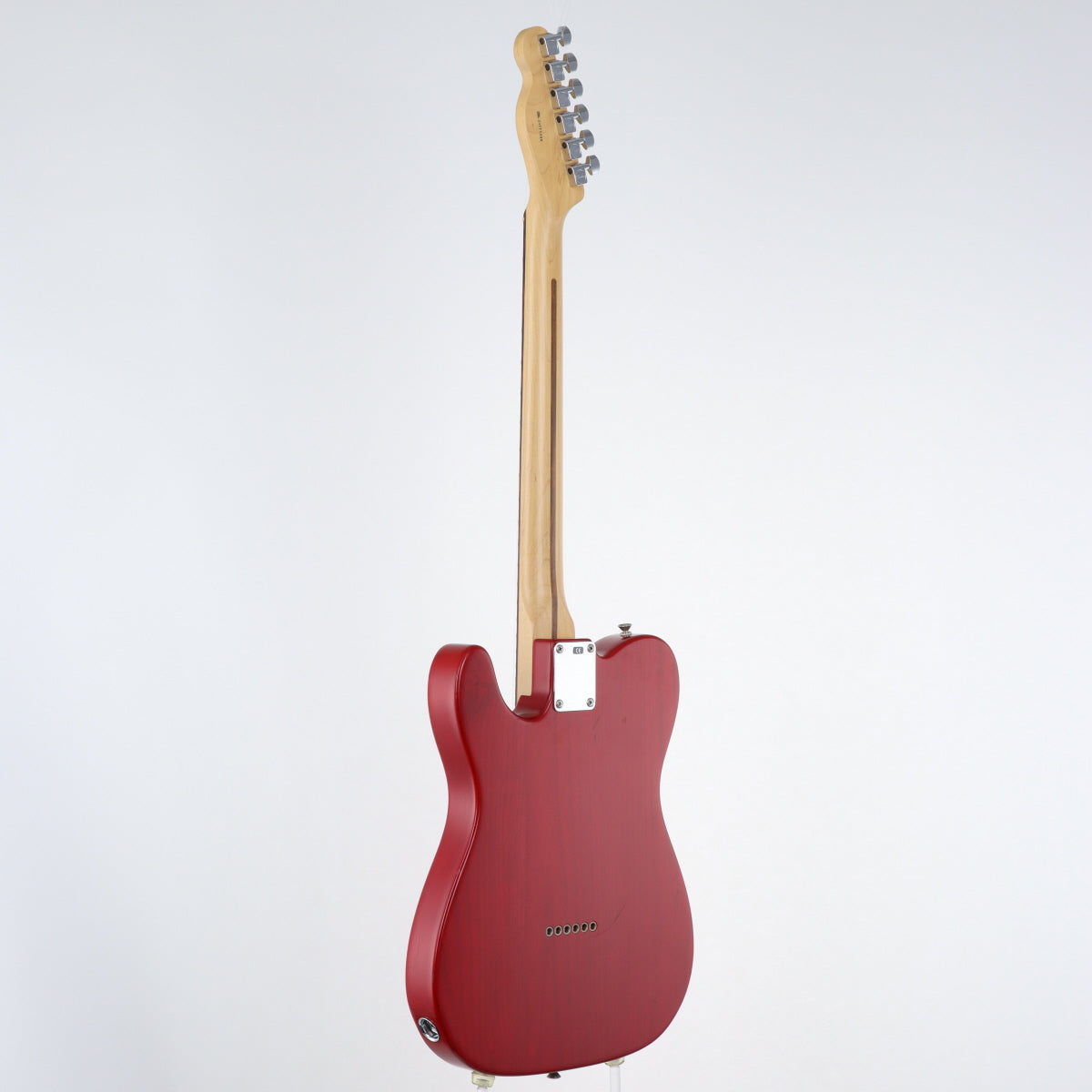 [SN Z4171386] USED Fender USA / Highway 1 Telecaster Crimson Red Trans [12]