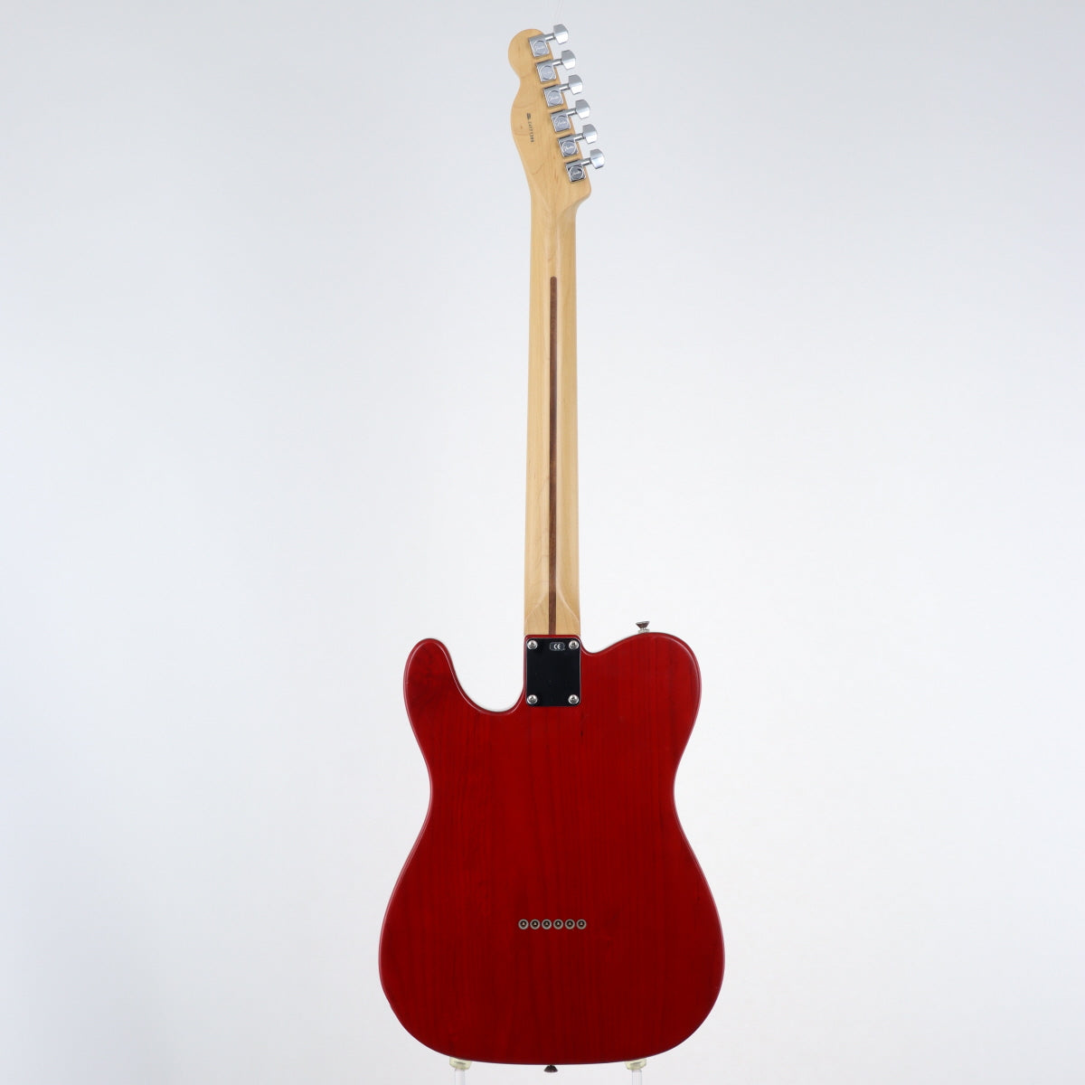 [SN Z4171386] USED Fender USA / Highway 1 Telecaster Crimson Red Trans [12]