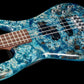 [SN H 161436 15] USED Warwick / Custom Shop Master Built Streamer LX 4 Bleached Blue [4.13kg / 2015] Warwick [08]