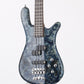 [SN H 161436 15] USED Warwick / Custom Shop Master Built Streamer LX 4 Bleached Blue [4.13kg / 2015] Warwick [08]