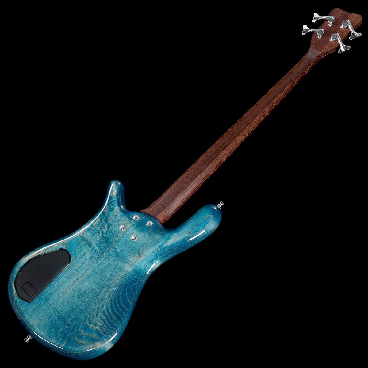 [SN H 161436 15] USED Warwick / Custom Shop Master Built Streamer LX 4 Bleached Blue [4.13kg / 2015] Warwick [08]