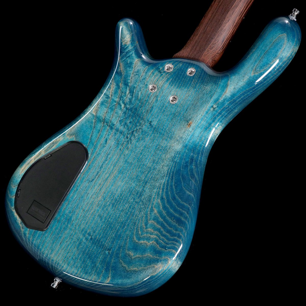 [SN H 161436 15] USED Warwick / Custom Shop Master Built Streamer LX 4 Bleached Blue [4.13kg / 2015] Warwick [08]