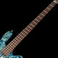 [SN H 161436 15] USED Warwick / Custom Shop Master Built Streamer LX 4 Bleached Blue [4.13kg / 2015] Warwick [08]