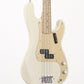 [SN V1312917] USED FENDER USA / New American Vintage 58 Precision Bass White Blonde [10]