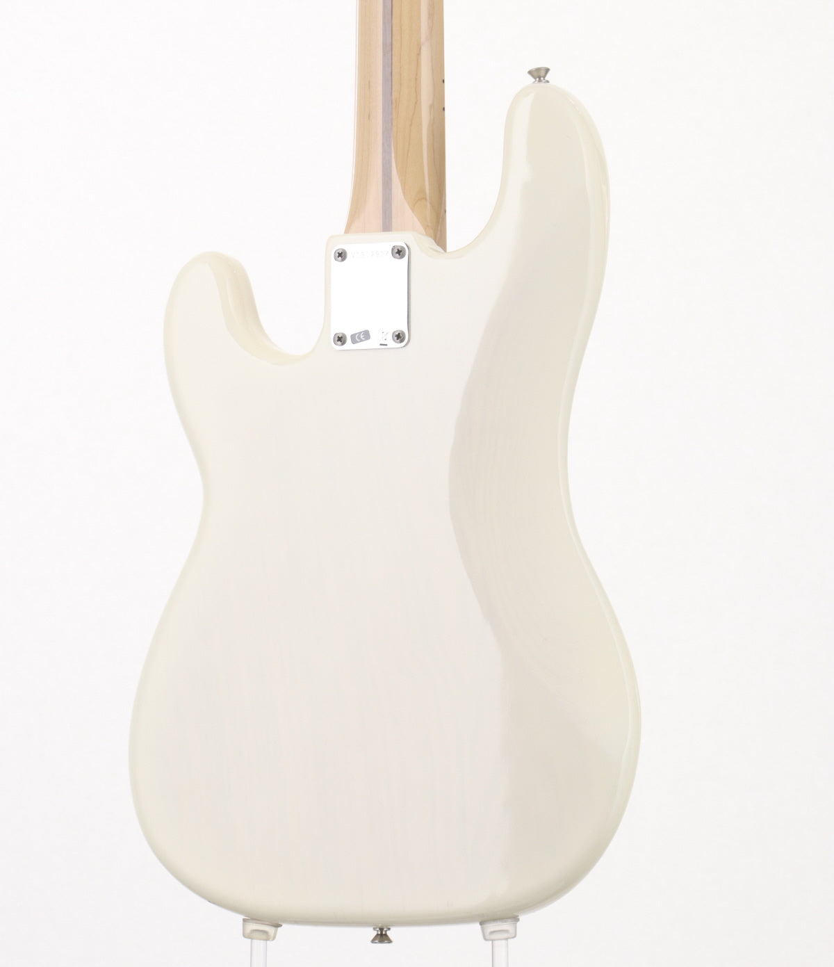 [SN V1312917] USED FENDER USA / New American Vintage 58 Precision Bass White Blonde [10]