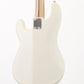 [SN V1312917] USED FENDER USA / New American Vintage 58 Precision Bass White Blonde [10]