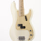 [SN V1312917] USED FENDER USA / New American Vintage 58 Precision Bass White Blonde [10]