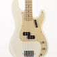 [SN V1312917] USED FENDER USA / New American Vintage 58 Precision Bass White Blonde [10]