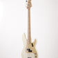 [SN V1312917] USED FENDER USA / New American Vintage 58 Precision Bass White Blonde [10]