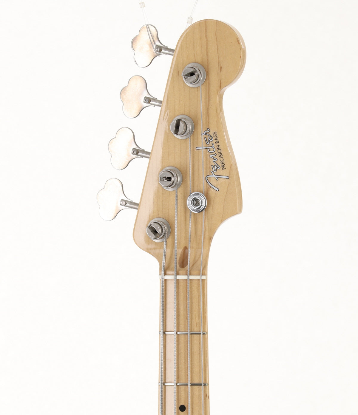 [SN V1312917] USED FENDER USA / New American Vintage 58 Precision Bass White Blonde [10]