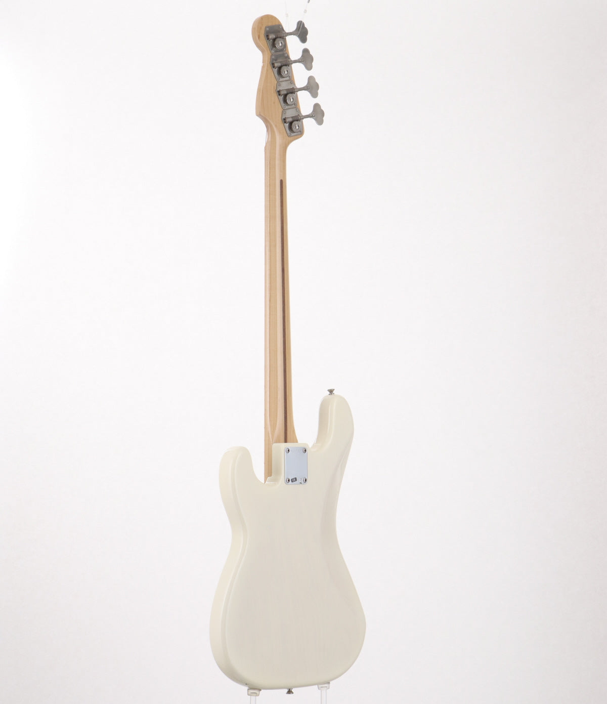 [SN V1312917] USED FENDER USA / New American Vintage 58 Precision Bass White Blonde [10]