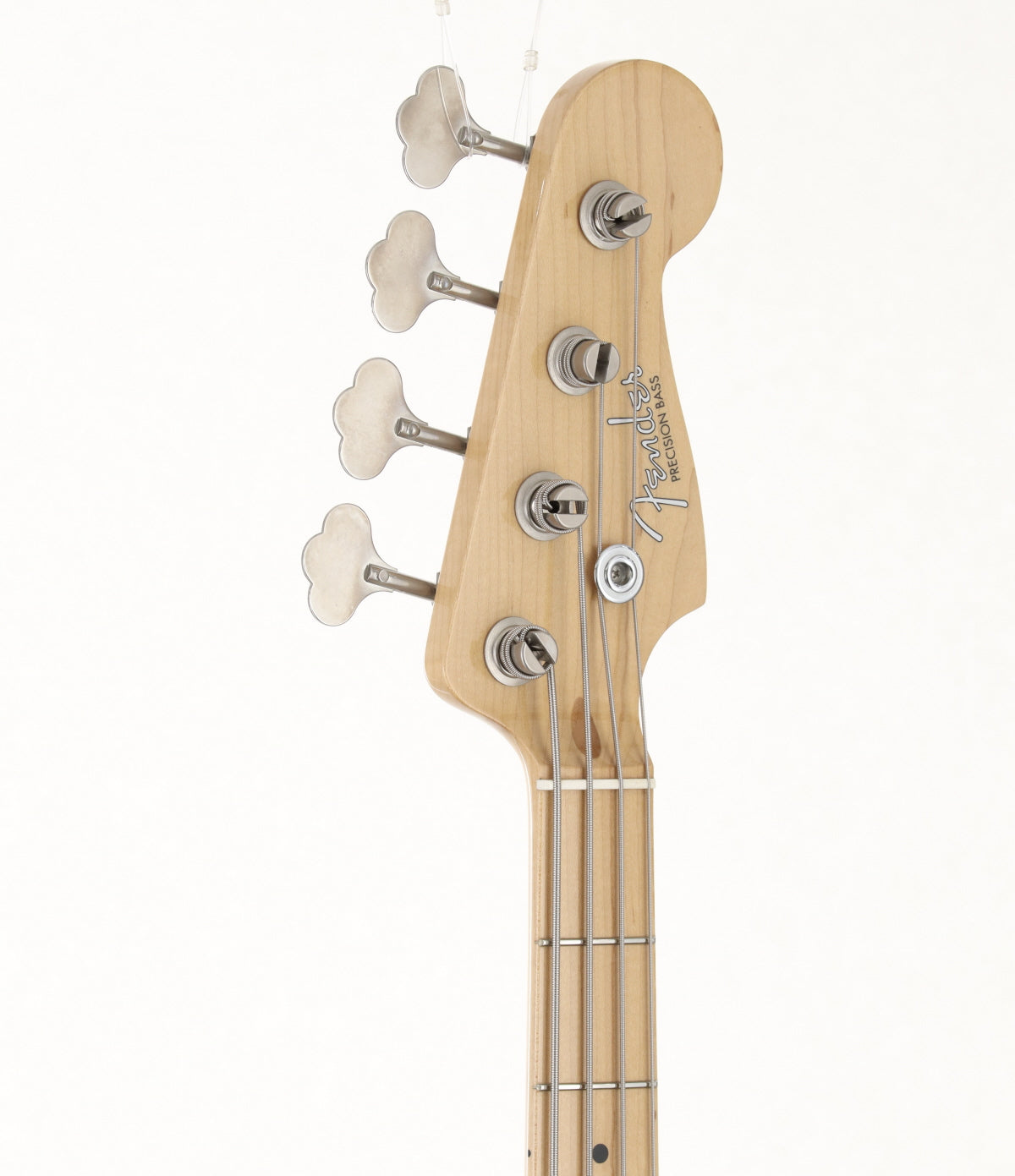 [SN V1312917] USED FENDER USA / New American Vintage 58 Precision Bass White Blonde [10]