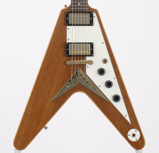 [SN U02063863] USED EPIPHONE / 1958 Korina Flying V [10]