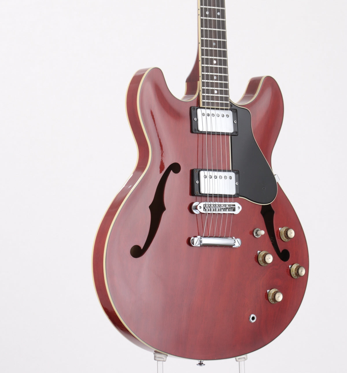 [SN 001813] USED YAMAHA / Super Axe SA-700 Persimmon Red [06]