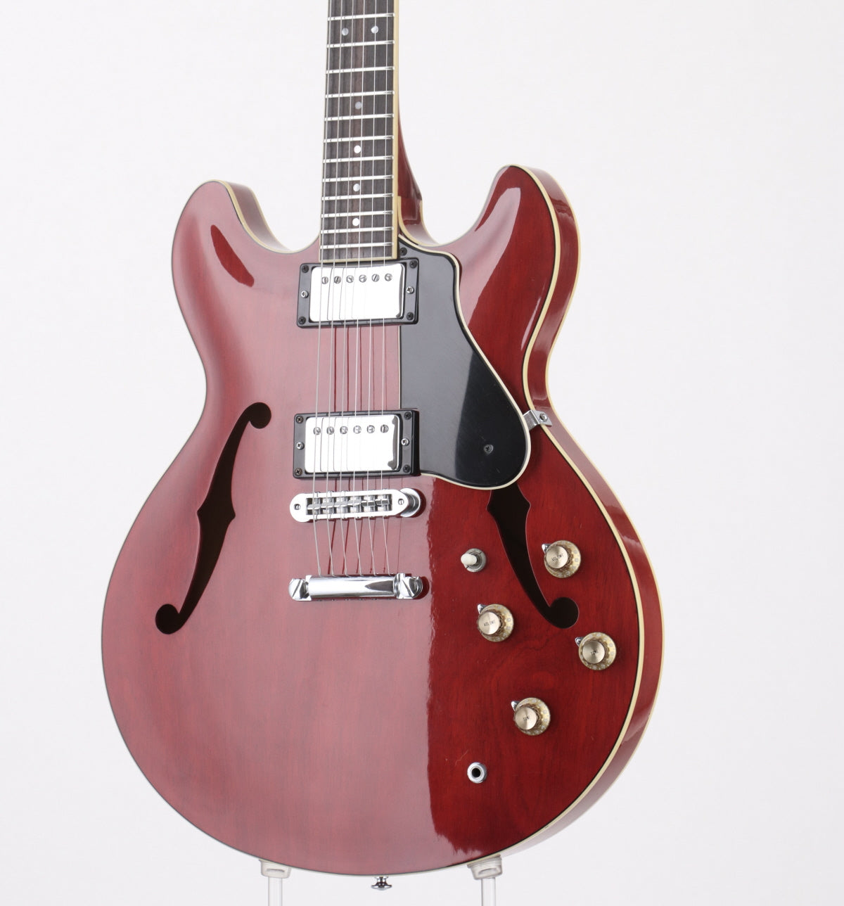 [SN 001813] USED YAMAHA / Super Axe SA-700 Persimmon Red [06]