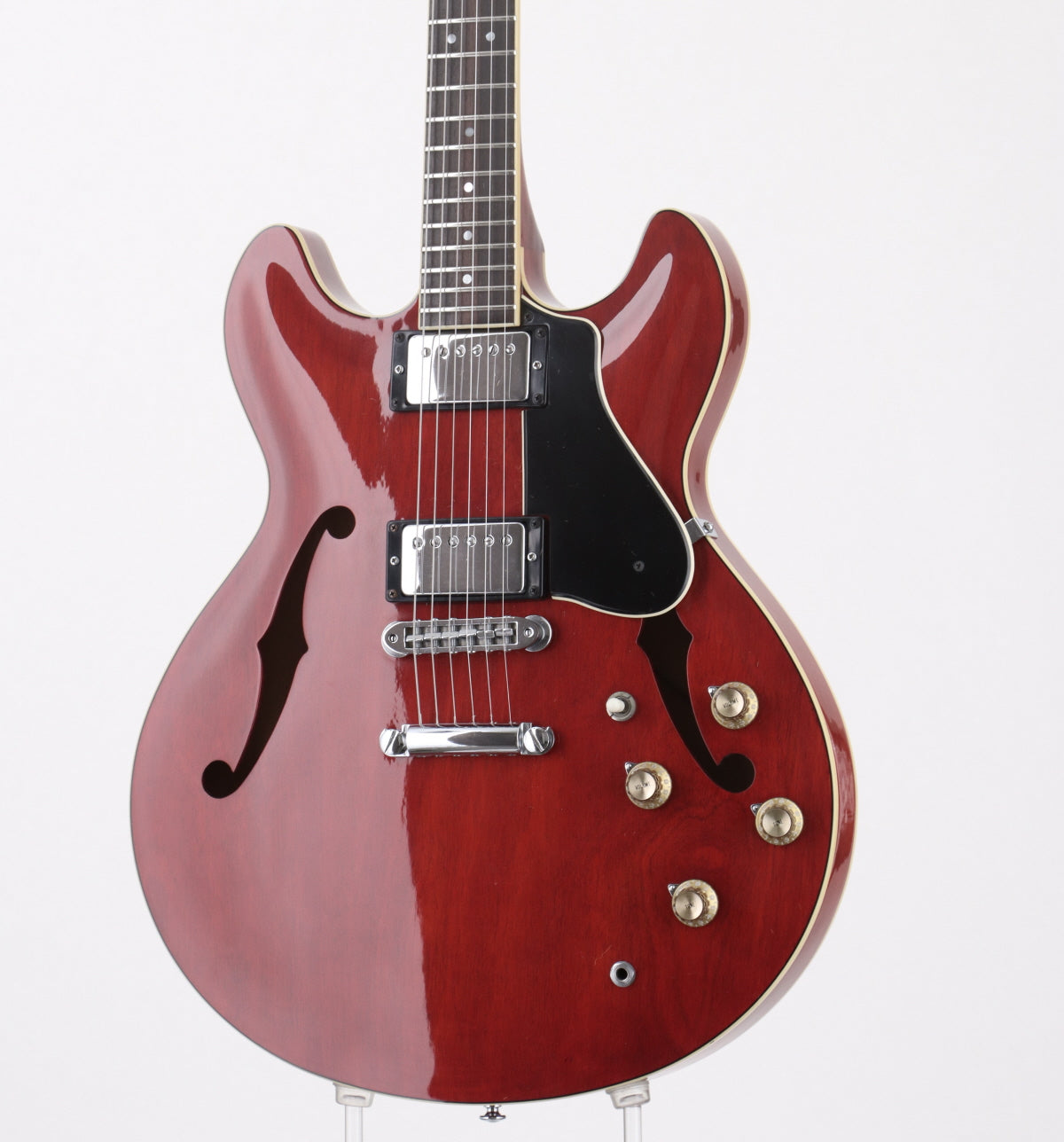 [SN 001813] USED YAMAHA / Super Axe SA-700 Persimmon Red [06]