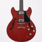 [SN 001813] USED YAMAHA / Super Axe SA-700 Persimmon Red [06]