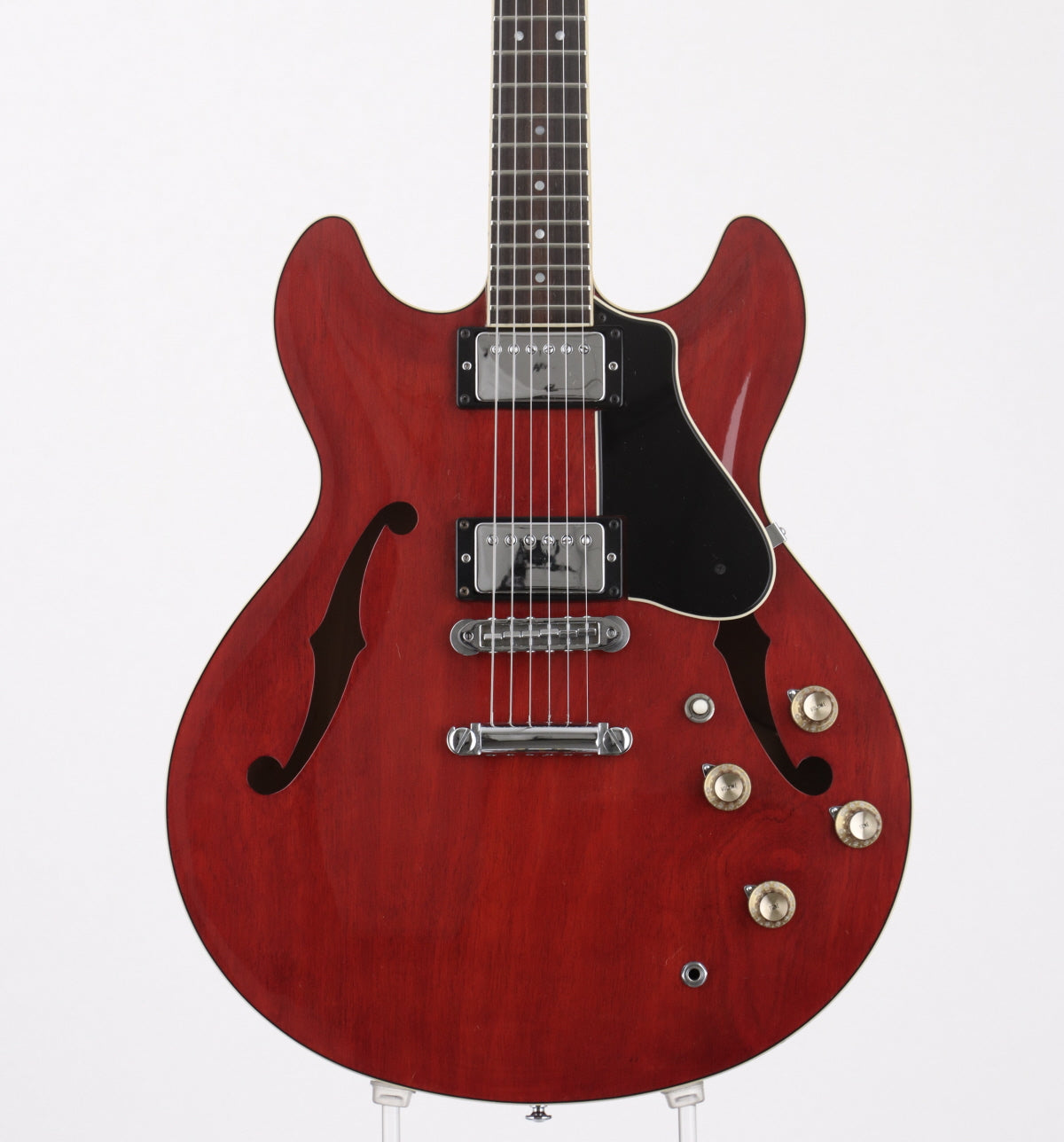 [SN 001813] USED YAMAHA / Super Axe SA-700 Persimmon Red [06]