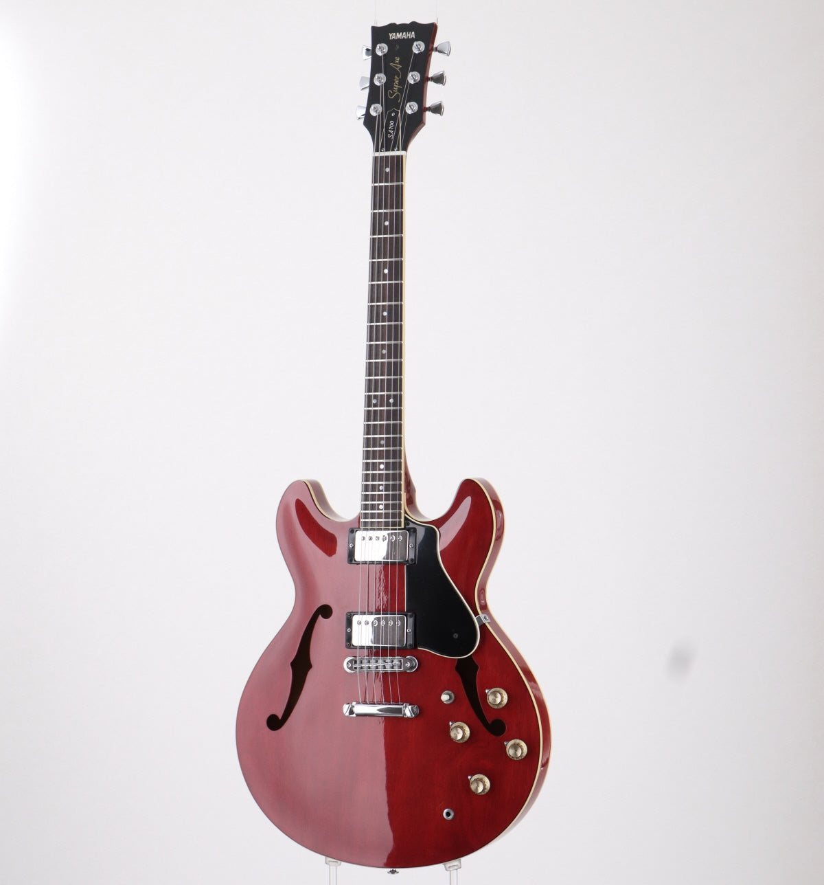 [SN 001813] USED YAMAHA / Super Axe SA-700 Persimmon Red [06]