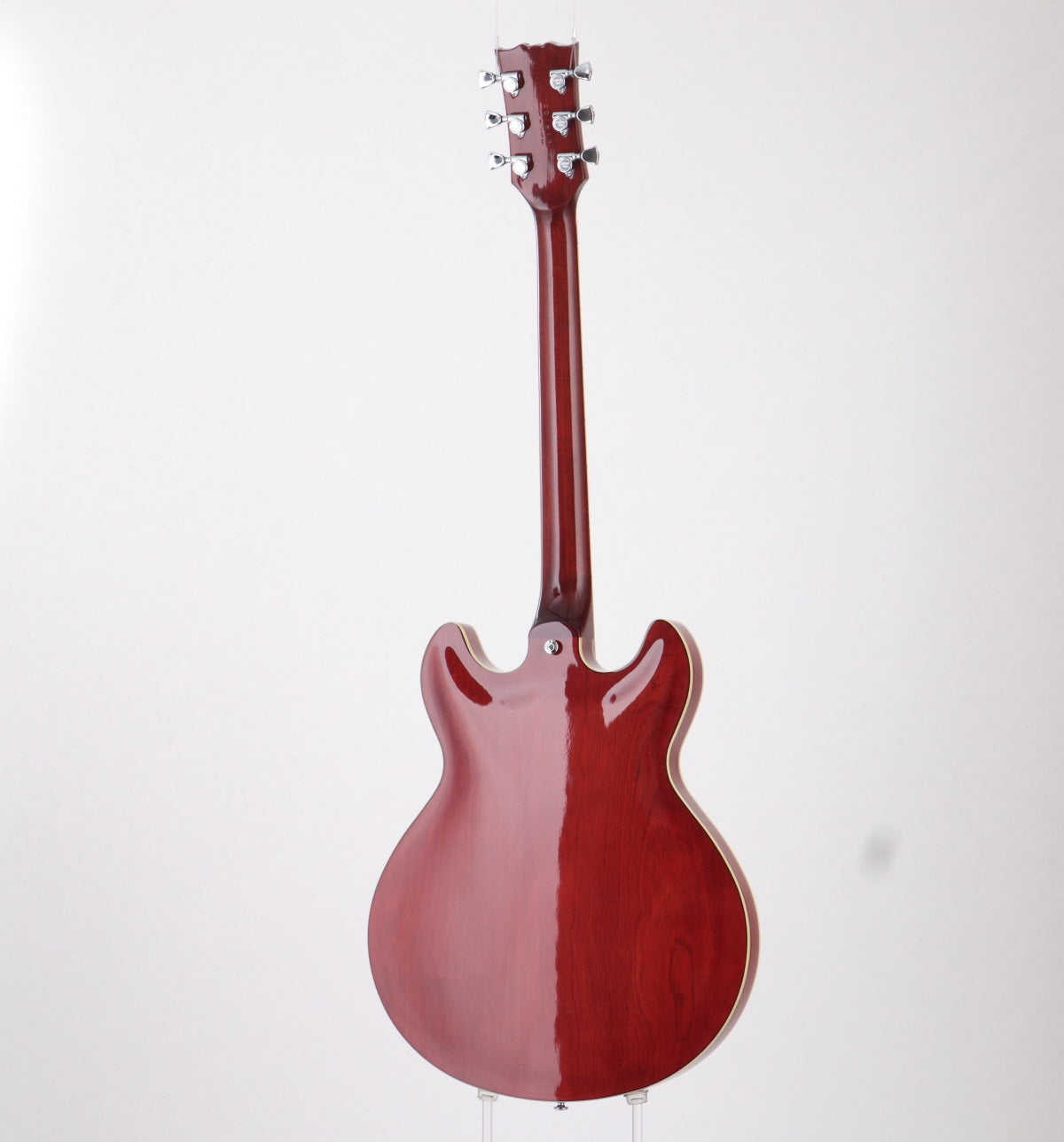 [SN 001813] USED YAMAHA / Super Axe SA-700 Persimmon Red [06]