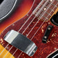 [SN R88706] USED Fender Custom Shop / 1964 Jazz Bass Relic 3-Color Sunburst [4.17kg / 2017] Fender Custom Shop [08]