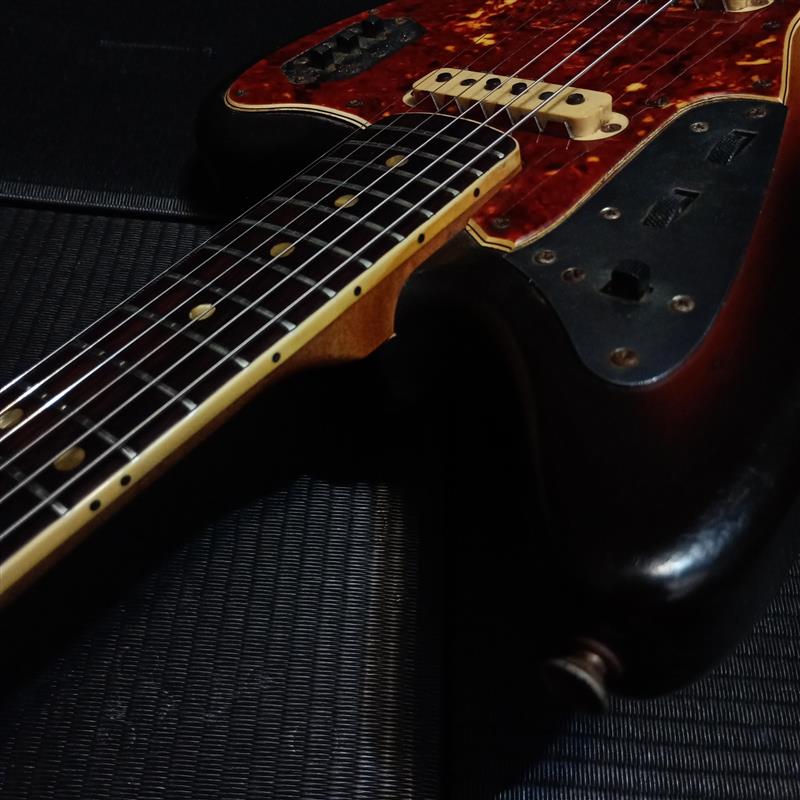 [SN 107267] USED Fender / 1965 Jaguar Sunburst [04]