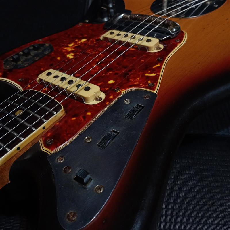 [SN 107267] USED Fender / 1965 Jaguar Sunburst [04]