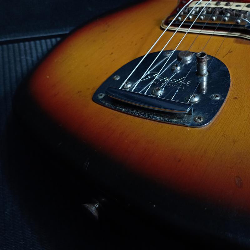 [SN 107267] USED Fender / 1965 Jaguar Sunburst [04]