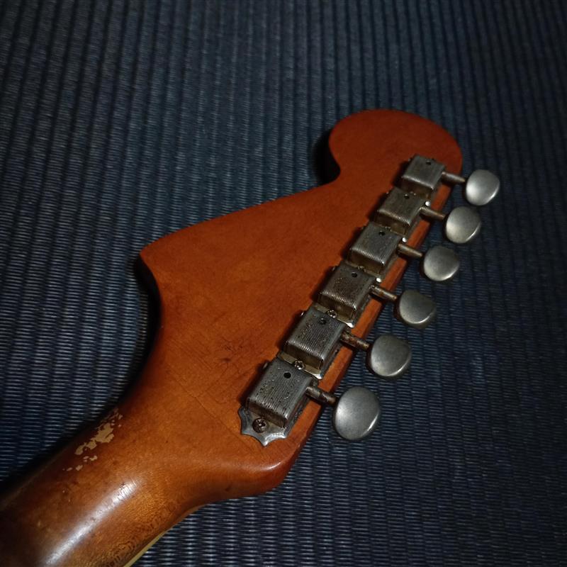 [SN 107267] USED Fender / 1965 Jaguar Sunburst [04]