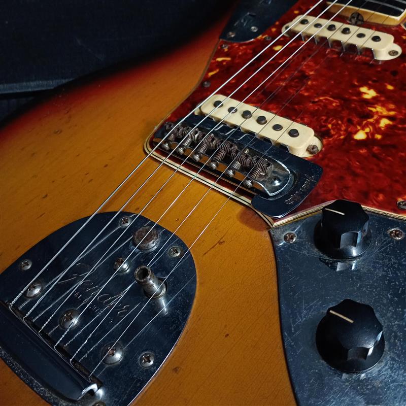 [SN 107267] USED Fender / 1965 Jaguar Sunburst [04]