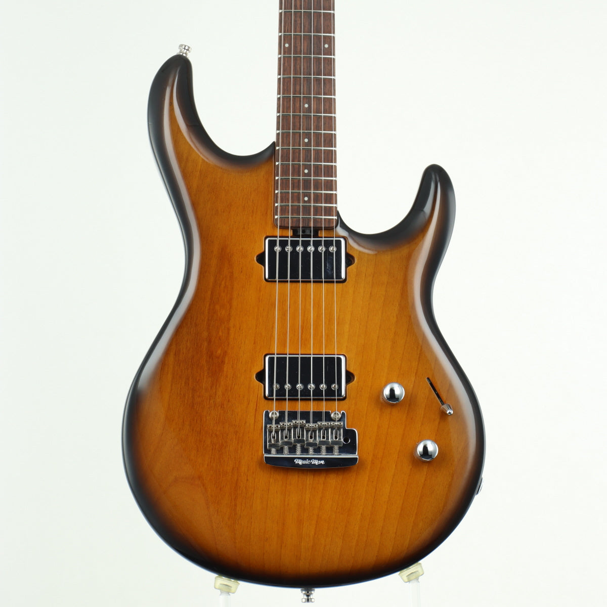 [SN G73080] USED Music Man Music Man / LIII LUKEIII HH Birdseye Maple Neck Vintage Tobacco Burst [20]