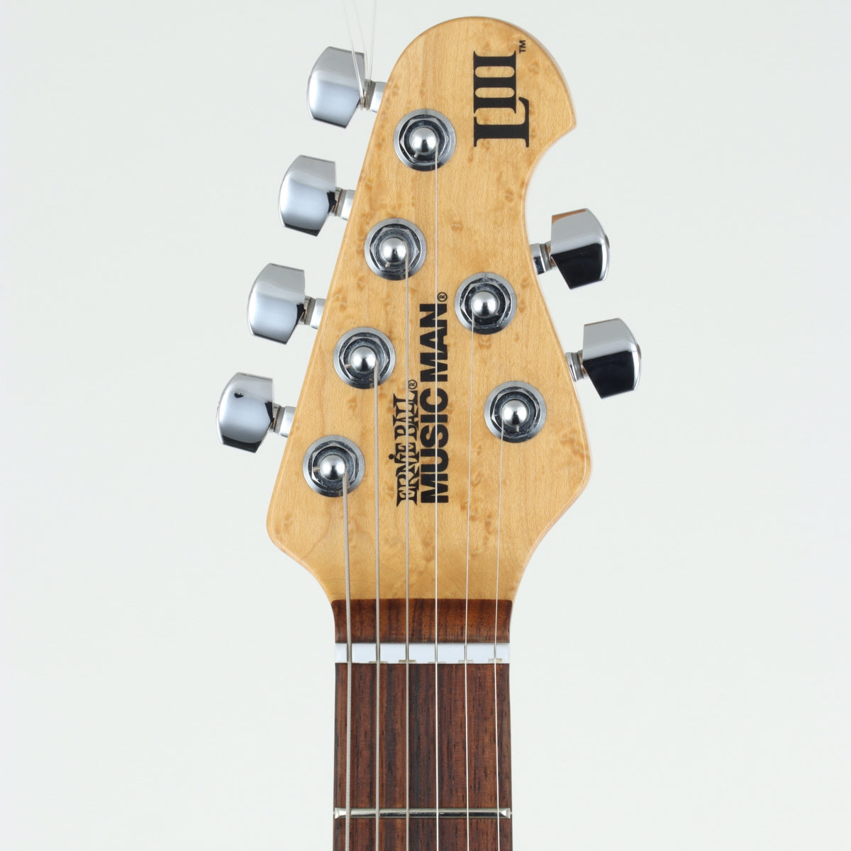 [SN G73080] USED Music Man Music Man / LIII LUKEIII HH Birdseye Maple Neck Vintage Tobacco Burst [20]