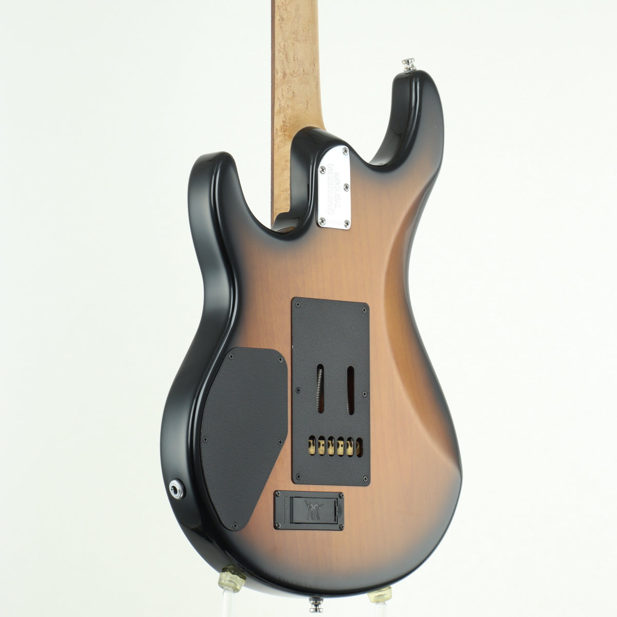 [SN G73080] USED Music Man Music Man / LIII LUKEIII HH Birdseye Maple Neck Vintage Tobacco Burst [20]