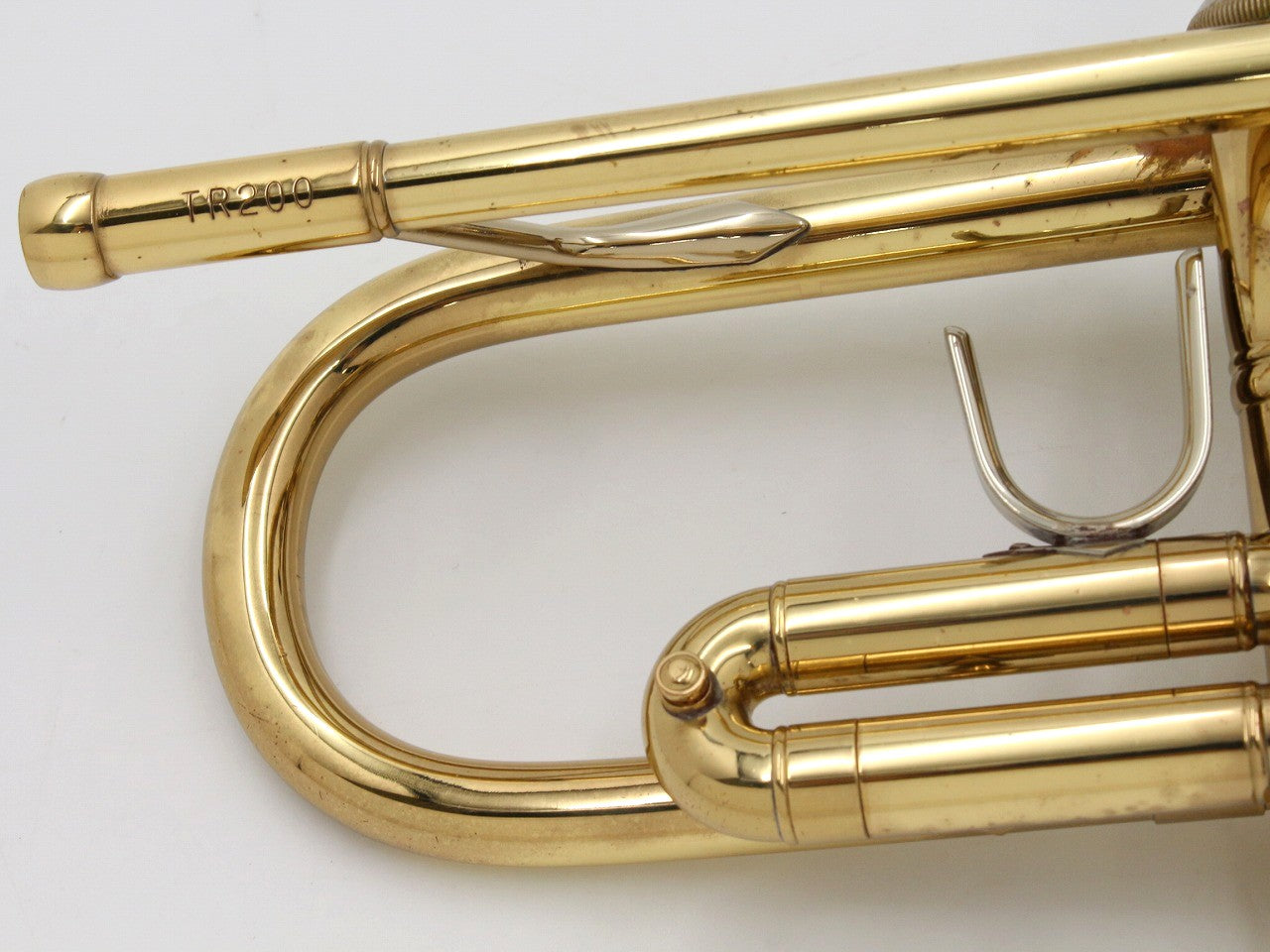 [SN 412414A] USED Bach / Trumpet TR-200 Lacquer Finish [20]