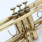 [SN 412414A] USED Bach / Trumpet TR-200 Lacquer Finish [20]