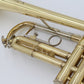 [SN 412414A] USED Bach / Trumpet TR-200 Lacquer Finish [20]
