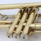 [SN 412414A] USED Bach / Trumpet TR-200 Lacquer Finish [20]