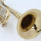 [SN 412414A] USED Bach / Trumpet TR-200 Lacquer Finish [20]