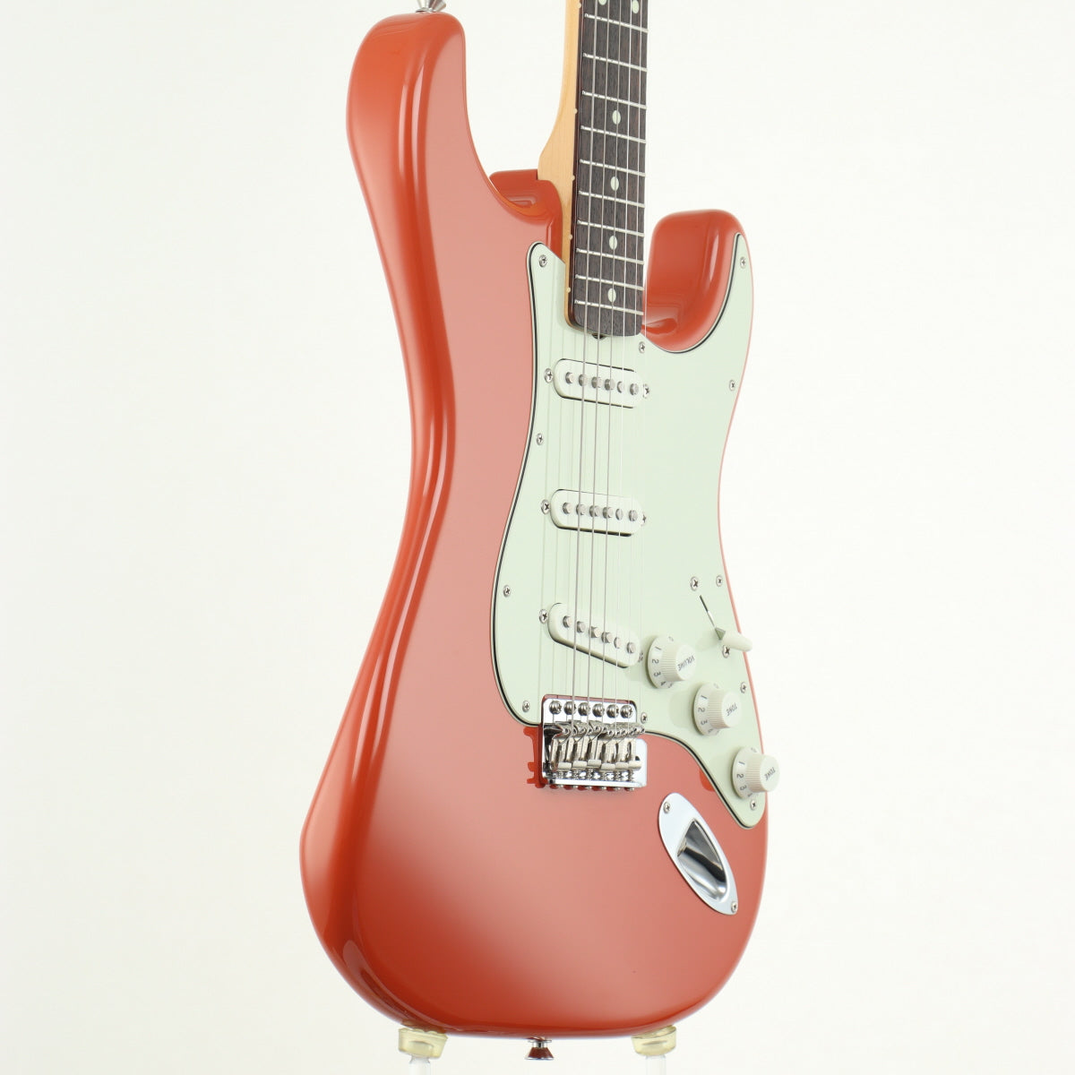 [SN JD23003228] USED Fender Fender / Traditional II 60s Stratocaster Fiesta Red [20]