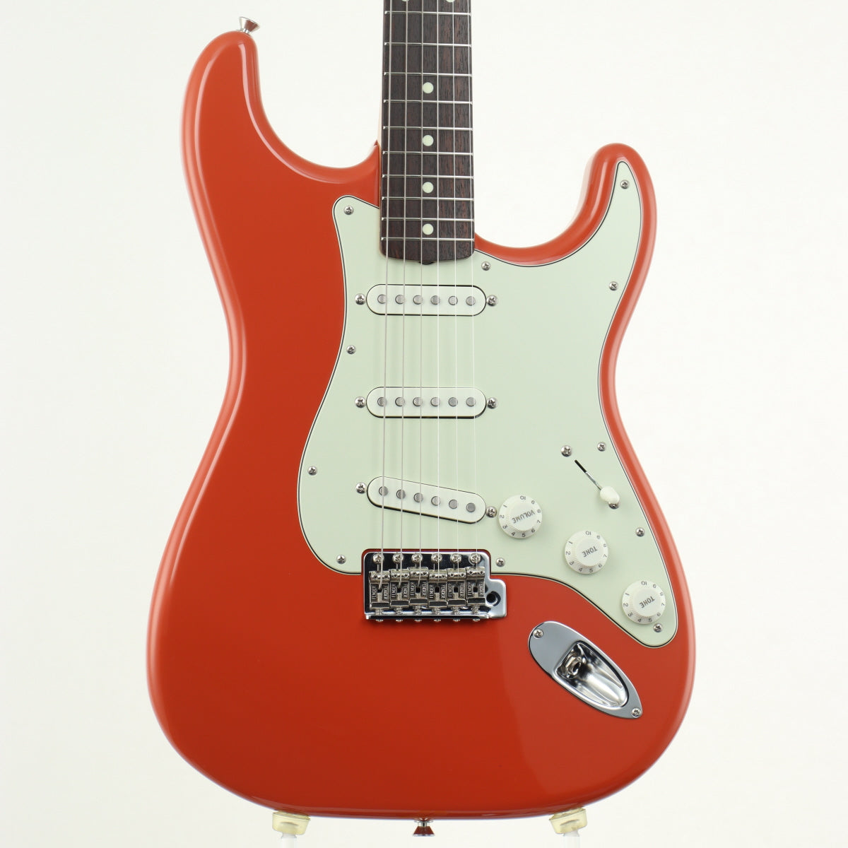 [SN JD23003228] USED Fender Fender / Traditional II 60s Stratocaster Fiesta Red [20]