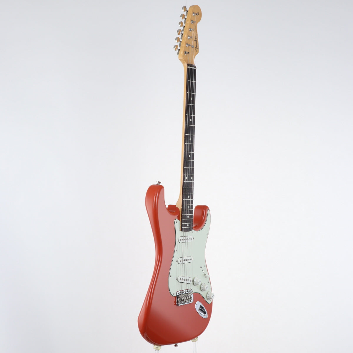 [SN JD23003228] USED Fender Fender / Traditional II 60s Stratocaster Fiesta Red [20]